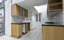 Allscott kitchen extension leads